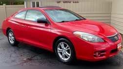 2008 Toyota Camry Solara SE V6