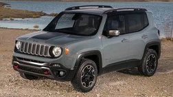 2016 Jeep Renegade Trailhawk