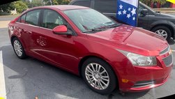 2012 Chevrolet Cruze ECO