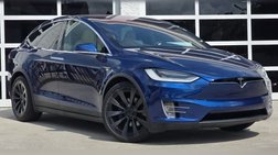 2020 Tesla Model X Long Range
