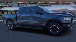 2021 Ram Ram Pickup 1500 Rebel