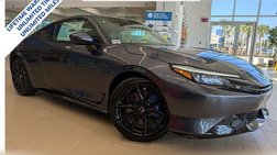 2026 Honda Prelude Base