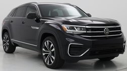 2021 Volkswagen Atlas Cross Sport V6 SEL Premium R-Line 4Motion