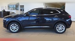 2021 Buick Envision Preferred