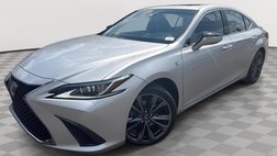 2019 Lexus ES 350 Ultra Luxury