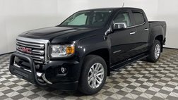 2017 GMC Canyon SLT