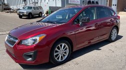 2012 Subaru Impreza 2.0i Premium