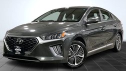 2021 Hyundai Ioniq Plug-In Hybrid SEL