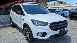 2019 Ford Escape SEL