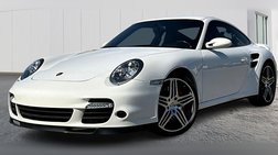 2007 Porsche 911 Turbo