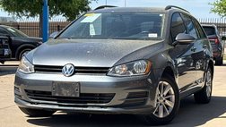 2016 Volkswagen Golf SportWagen TSI Limited Edition