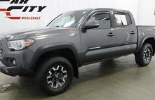 2022 Toyota Tacoma TRD Off-Road