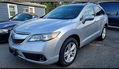 2013 Acura RDX Base