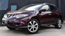 2014 Nissan Murano LE