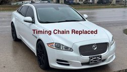 2011 Jaguar XJ Base