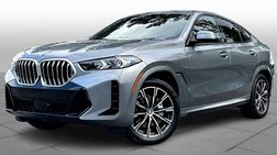 2024 BMW X6 xDrive40i