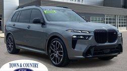 2023 BMW X7 M60i