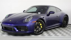 2022 Porsche 911 Carrera GTS