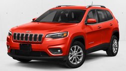 2021 Jeep Cherokee Altitude