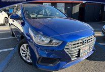 2019 Hyundai Accent SE
