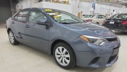 2014 Toyota Corolla L