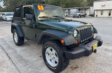 2008 Jeep Wrangler X