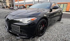 2020 Alfa Romeo Giulia Sport