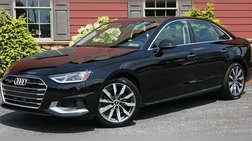 2021 Audi A4 quattro Premium 40 TFSI