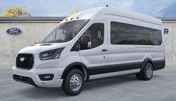 2026 Ford Transit XLT