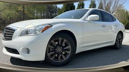 2012 Infiniti M37 Base