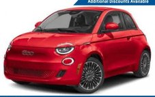 2025 Fiat 500e Inspi(RED)
