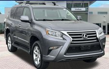 2017 Lexus GX 460 Base