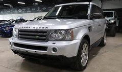2009 Land Rover Range Rover Sport HSE