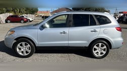 2007 Hyundai Santa Fe Limited