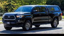 2016 Toyota Tacoma SR5