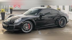 2018 Porsche 911 Carrera 4S