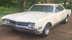 1966 Oldsmobile 