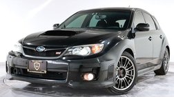 2011 Subaru Impreza WRX STi WRX STI