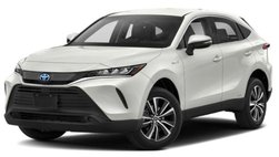 2021 Toyota Venza LE