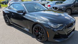 2025 BMW 2 Series M240i xDrive