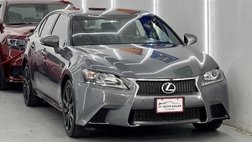 2014 Lexus GS 350 Base