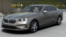 2026 BMW i5 eDrive40