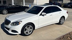2014 Mercedes-Benz E-Class E 350