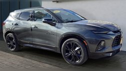 2019 Chevrolet Blazer RS