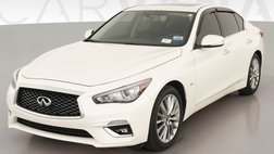 2018 Infiniti Q50 2.0T Luxe