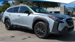 2023 Subaru Outback Onyx Edition XT
