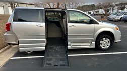 2012 Dodge Grand Caravan SE