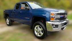 2016 Chevrolet Silverado 2500HD LT