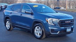 2024 GMC Terrain SLE