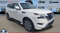 2023 Nissan Armada SL